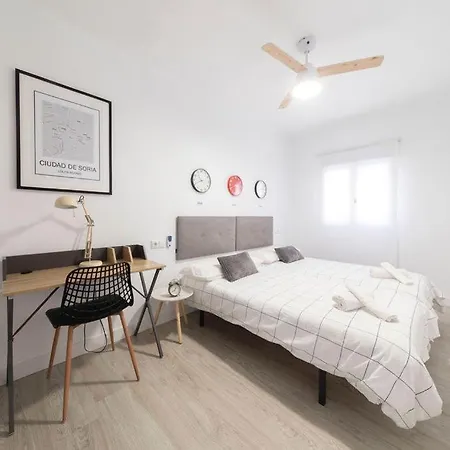Charming With Terrace * Soria