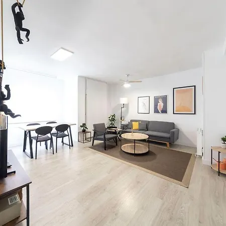 Apartamento Charming With Terrace