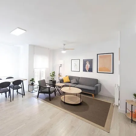 Charming With Terrace Apartamento Soria