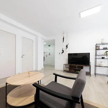 Apartamento Charming With Terrace Soria