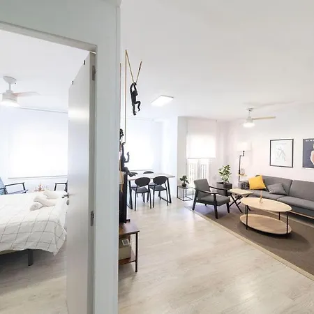 Apartamento Charming With Terrace Soria