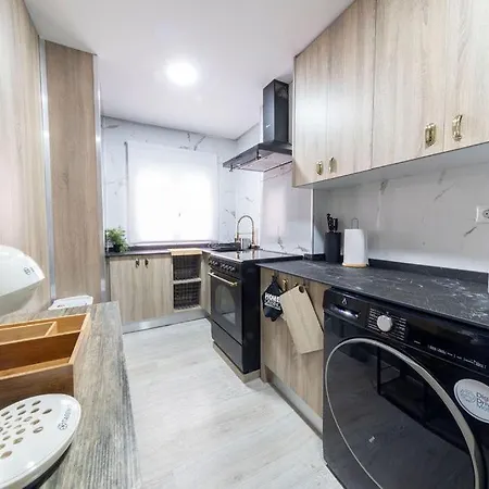 Charming With Terrace Apartamento *