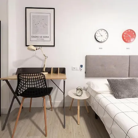 Apartamento Charming With Terrace *