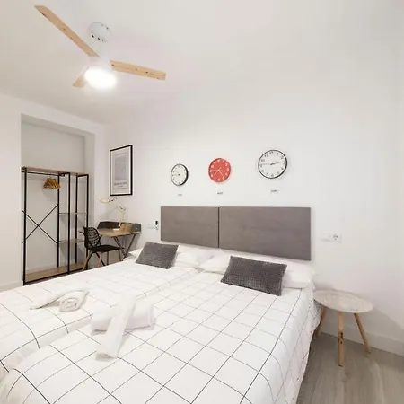 Apartamento Charming With Terrace Soria