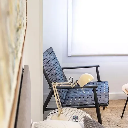 Apartamento Charming With Terrace
