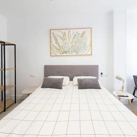 Apartamento Charming With Terrace Soria