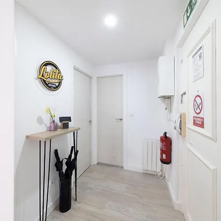 Charming With Terrace Apartamento *